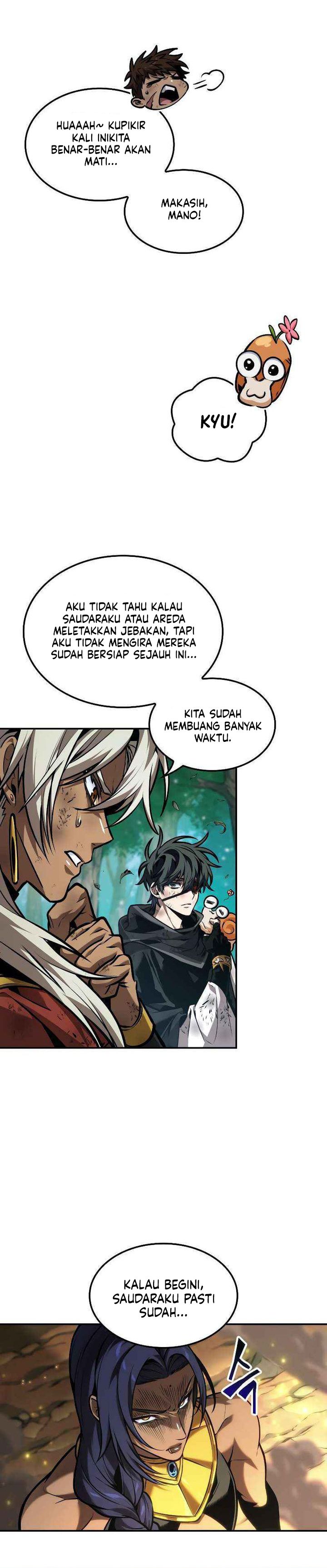 The Last Adventurer Chapter 89 Gambar 32