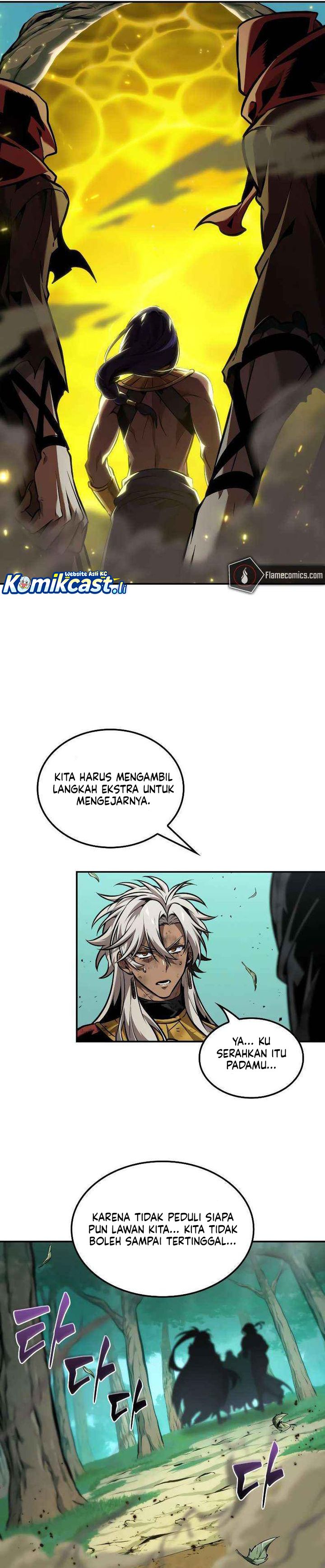 The Last Adventurer Chapter 89 Gambar 33