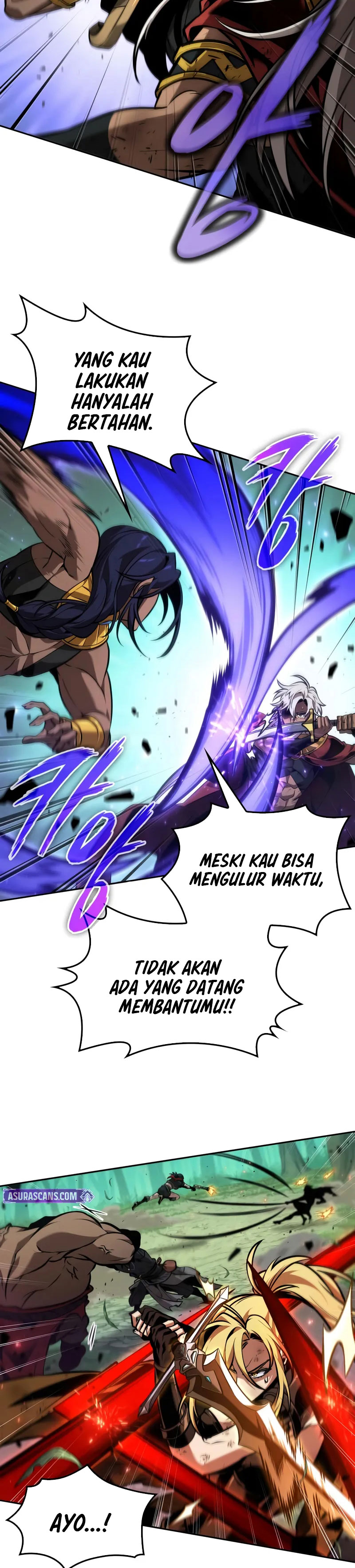 The Last Adventurer Chapter 91 Gambar 3