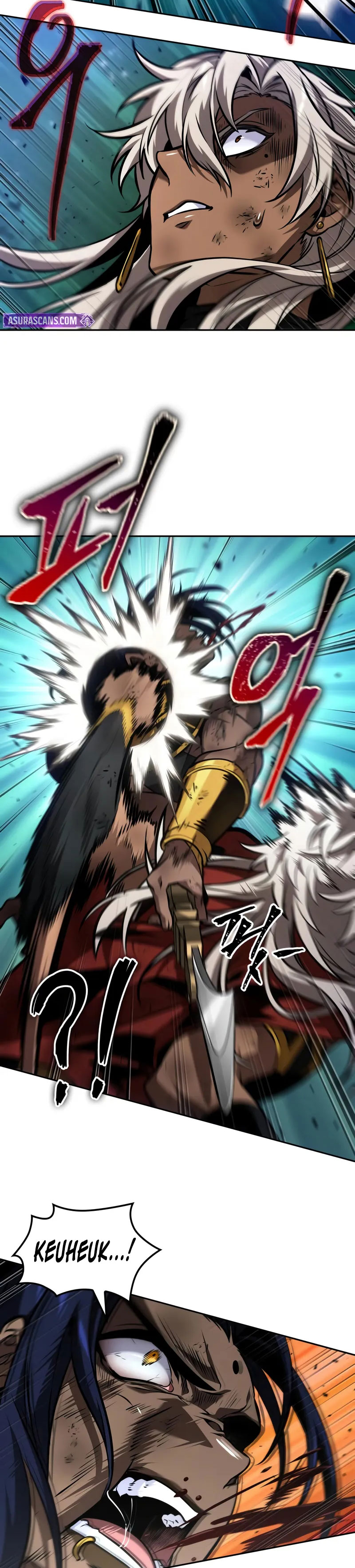 The Last Adventurer Chapter 91 Gambar 5