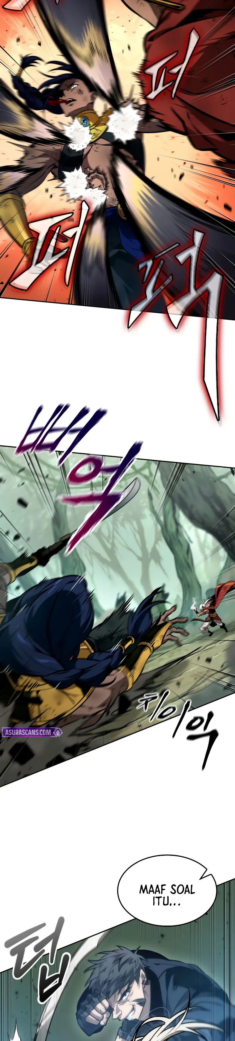 The Last Adventurer Chapter 91 Gambar 7