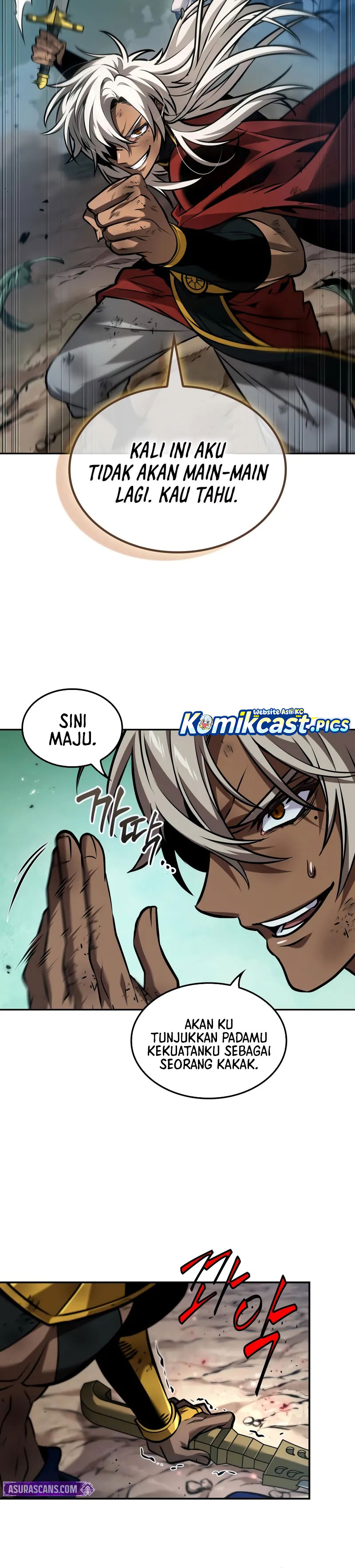 The Last Adventurer Chapter 91 Gambar 8