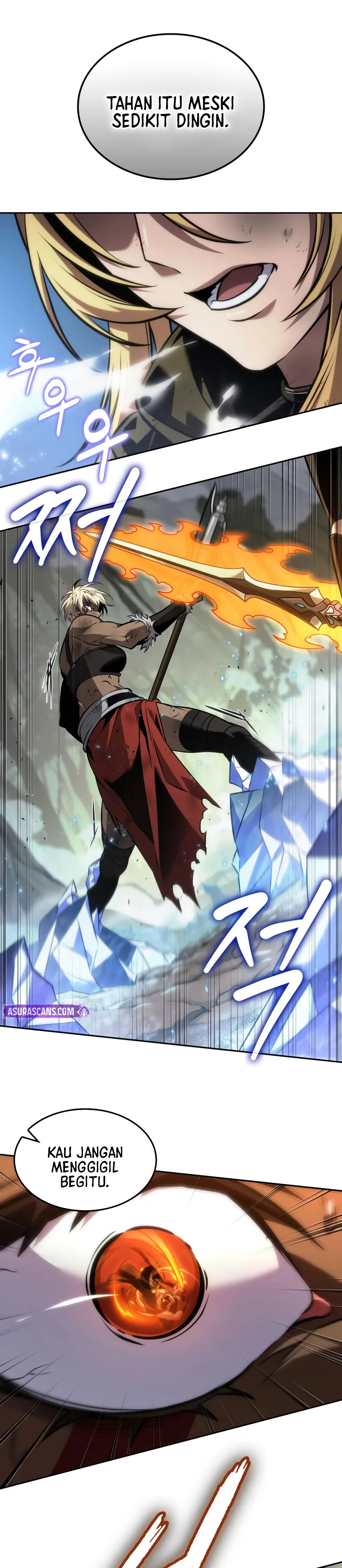 The Last Adventurer Chapter 91 Gambar 10