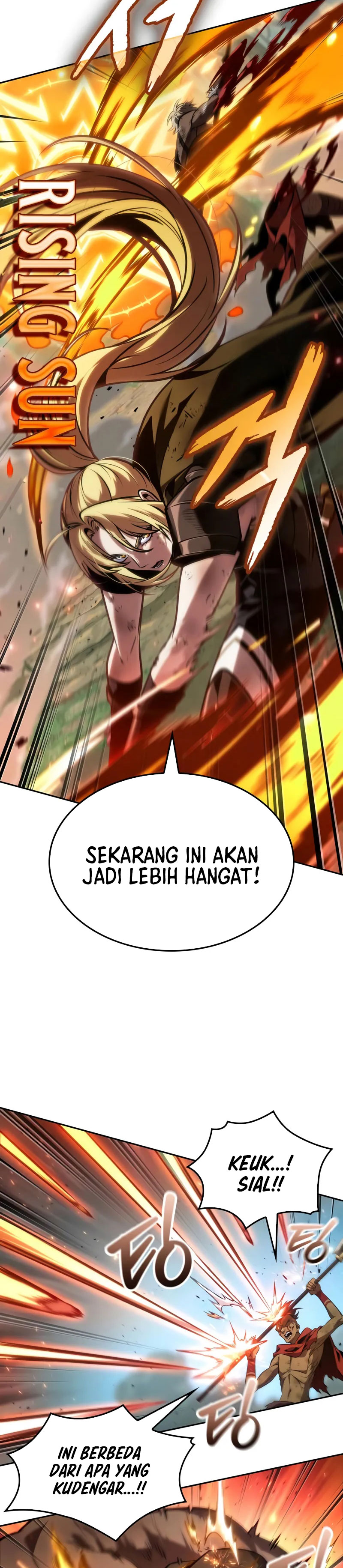 The Last Adventurer Chapter 91 Gambar 11