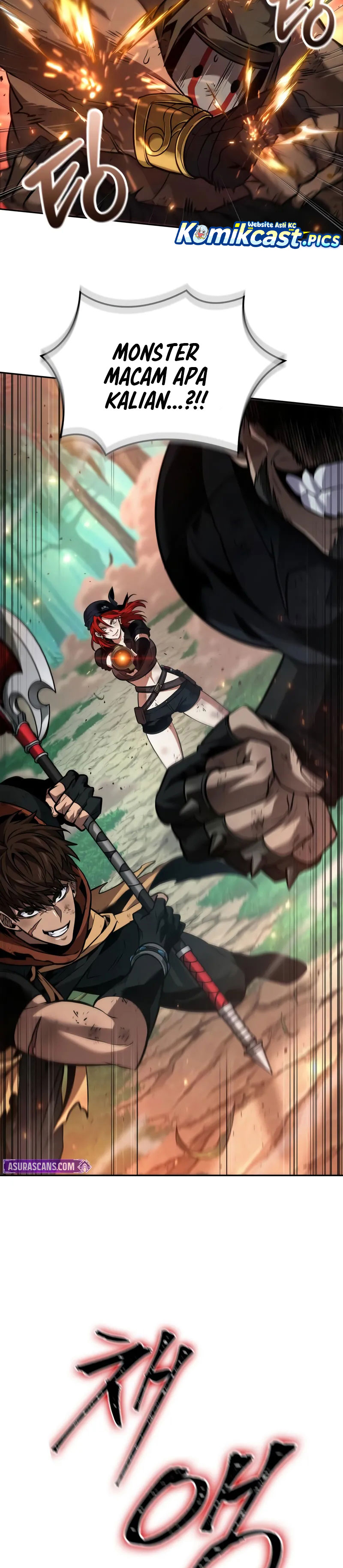The Last Adventurer Chapter 91 Gambar 12
