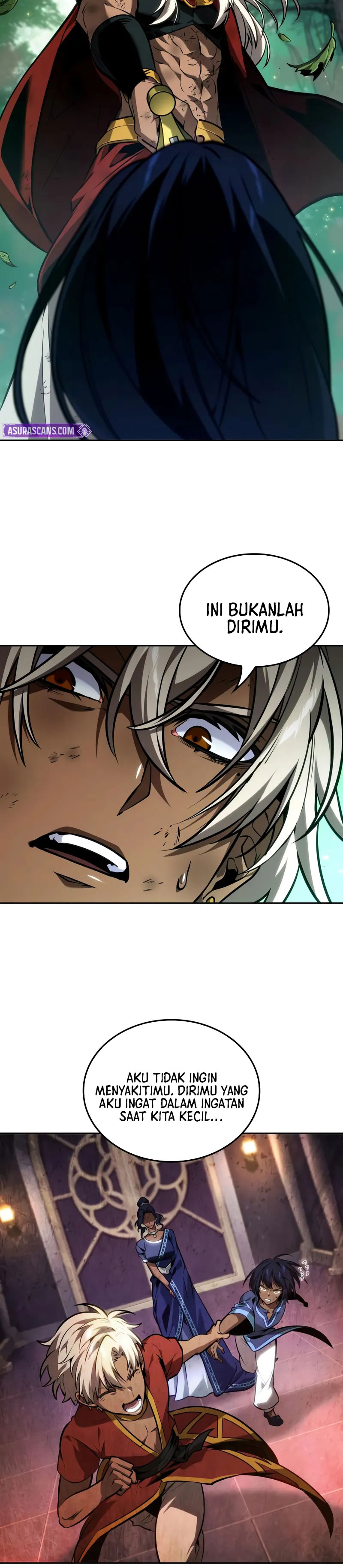 The Last Adventurer Chapter 91 Gambar 14