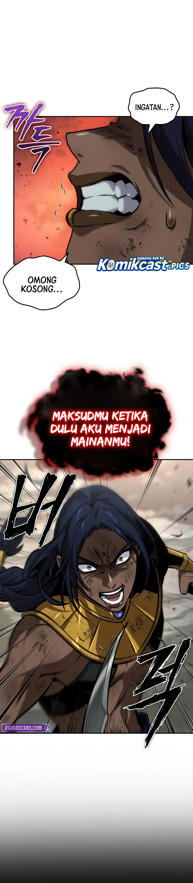 The Last Adventurer Chapter 91 Gambar 15