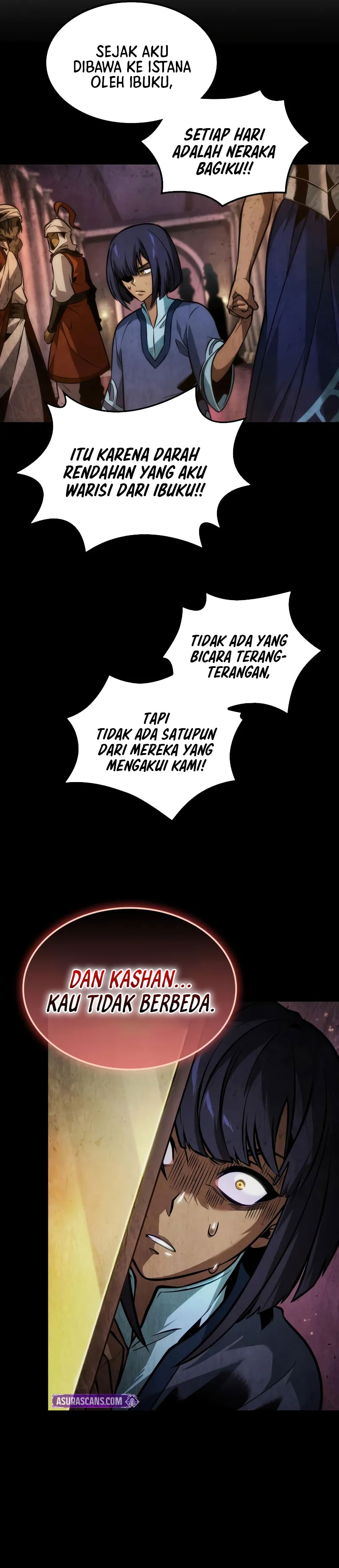 The Last Adventurer Chapter 91 Gambar 16