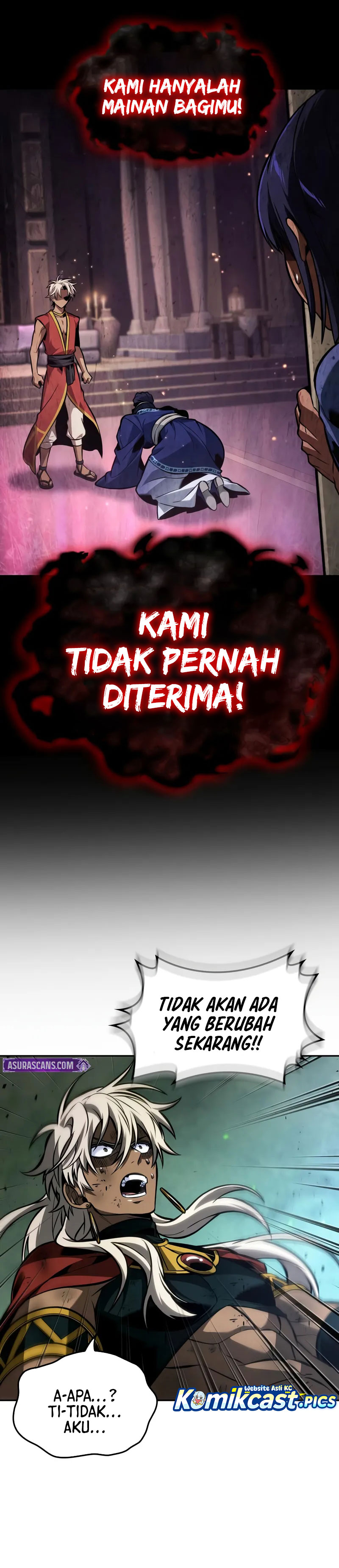 The Last Adventurer Chapter 91 Gambar 17