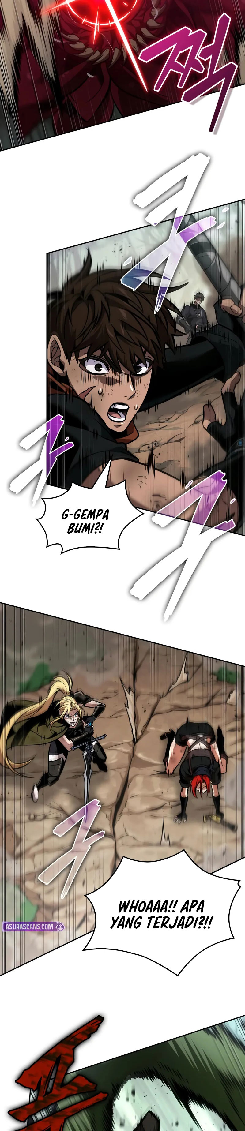 The Last Adventurer Chapter 91 Gambar 19