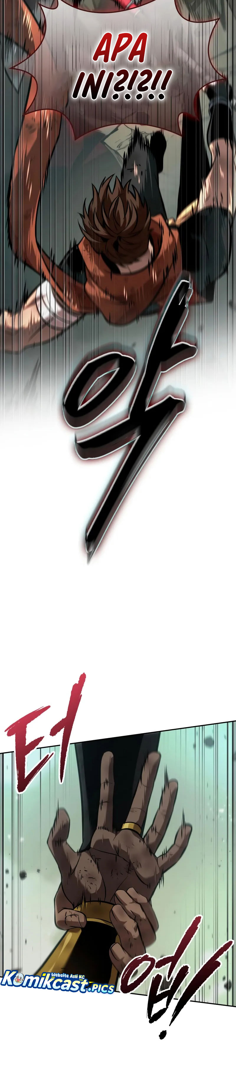 The Last Adventurer Chapter 91 Gambar 21