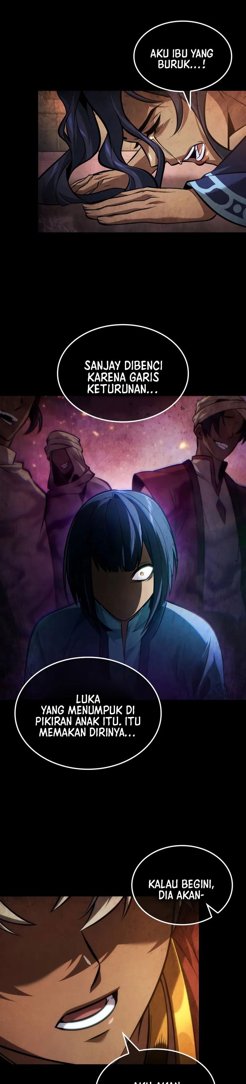 The Last Adventurer Chapter 91 Gambar 24