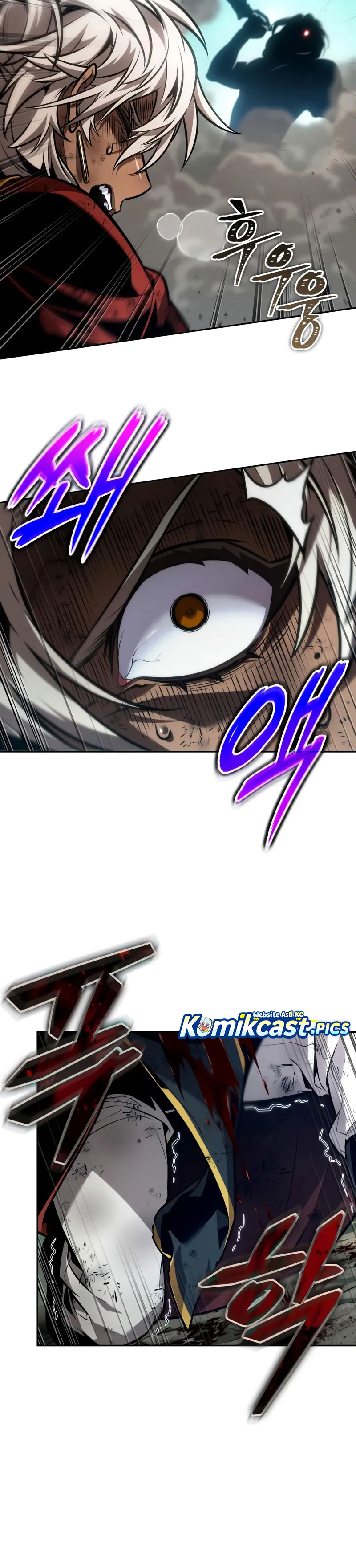 The Last Adventurer Chapter 91 Gambar 29