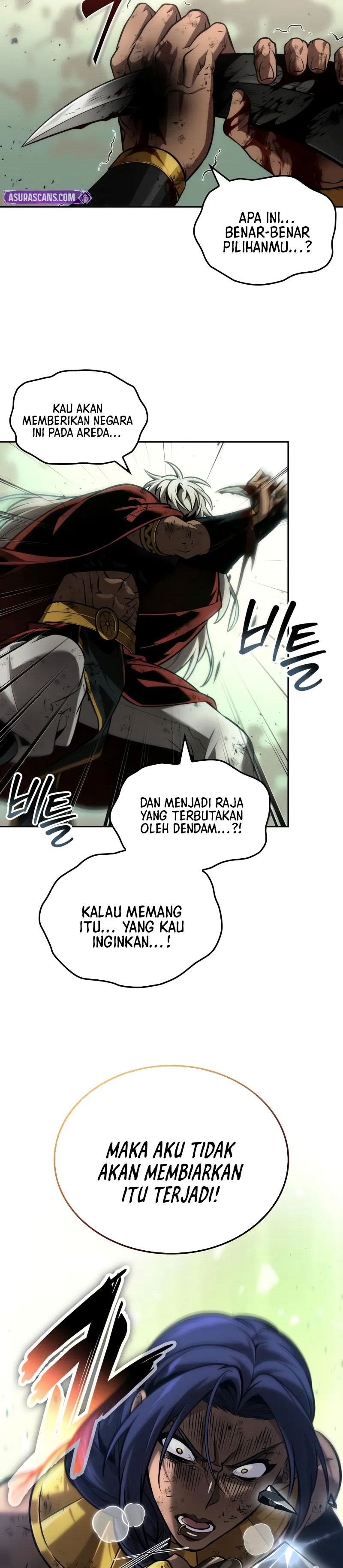 The Last Adventurer Chapter 91 Gambar 33