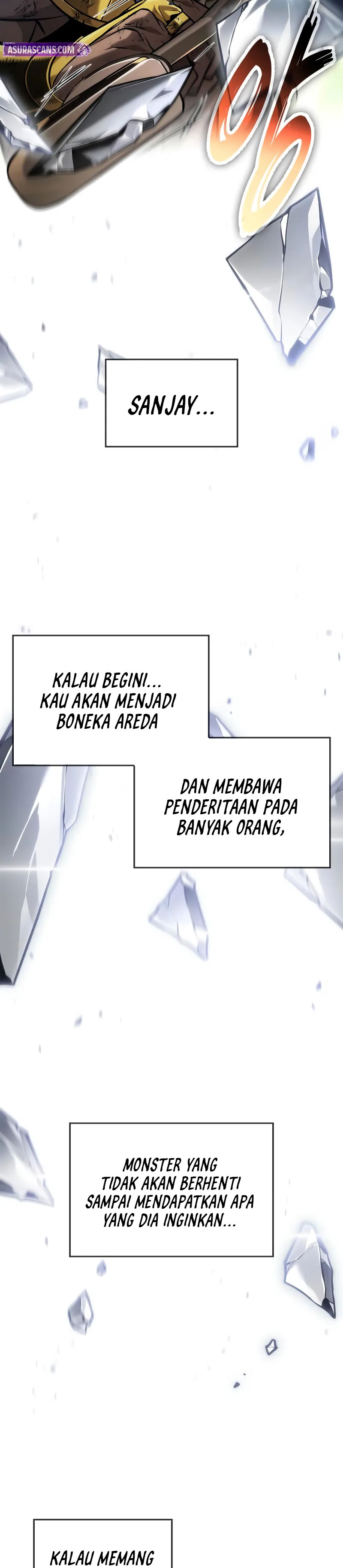 The Last Adventurer Chapter 91 Gambar 34