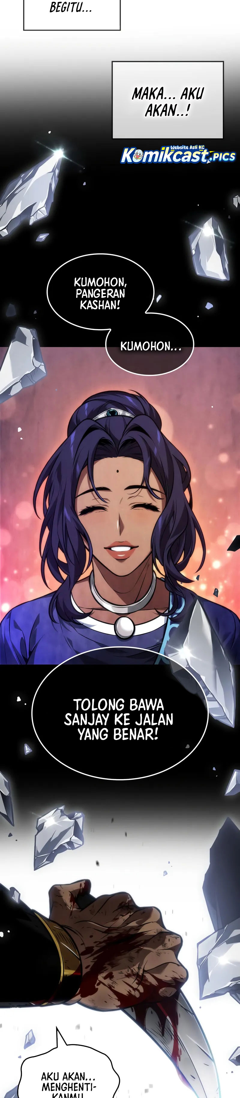 The Last Adventurer Chapter 91 Gambar 35