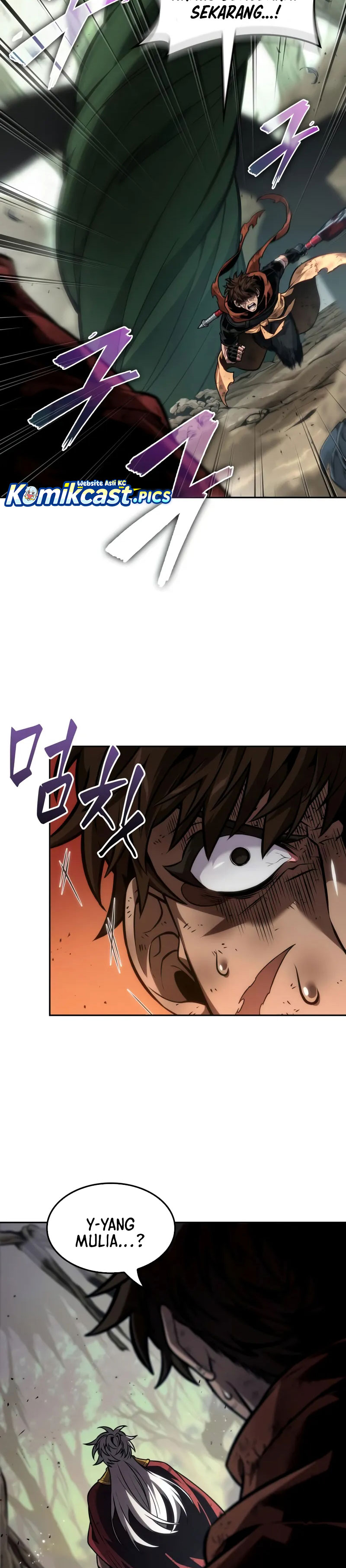 The Last Adventurer Chapter 91 Gambar 38