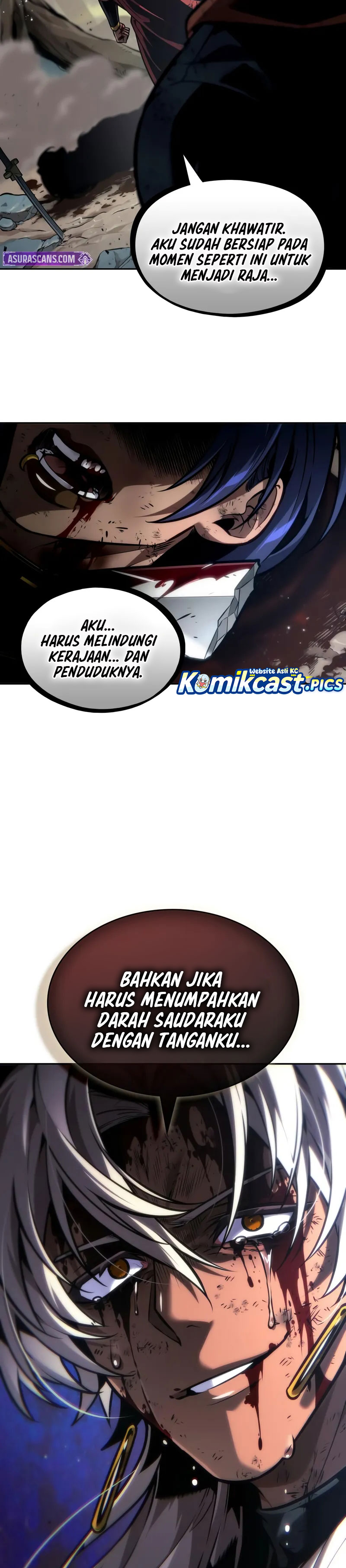The Last Adventurer Chapter 91 Gambar 39