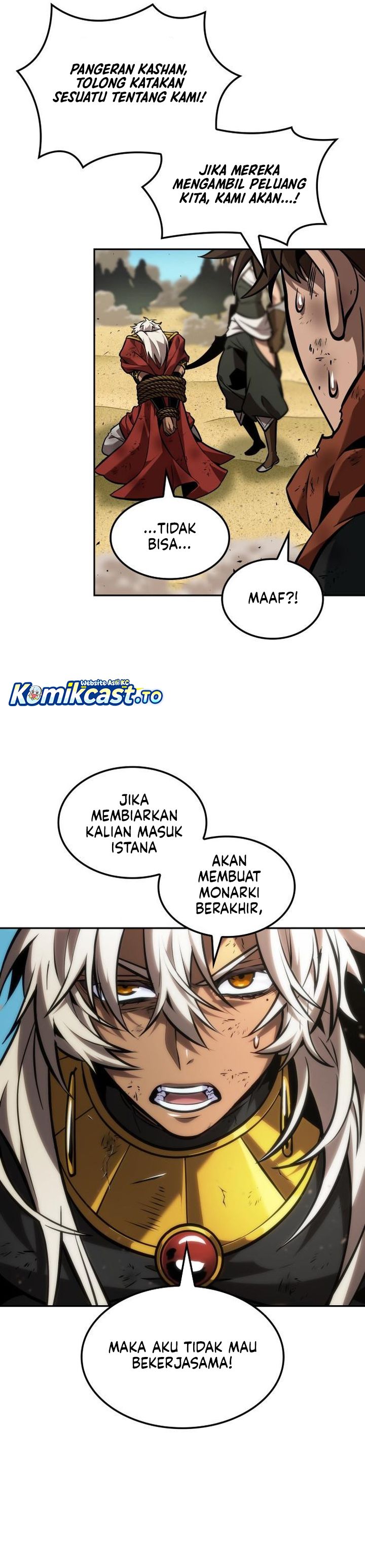 The Last Adventurer Chapter 95 Gambar 14