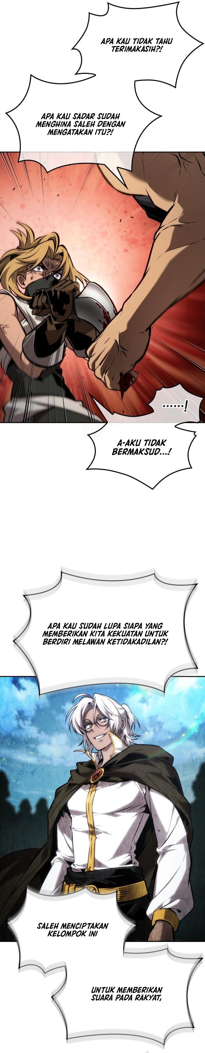 The Last Adventurer Chapter 95 Gambar 18