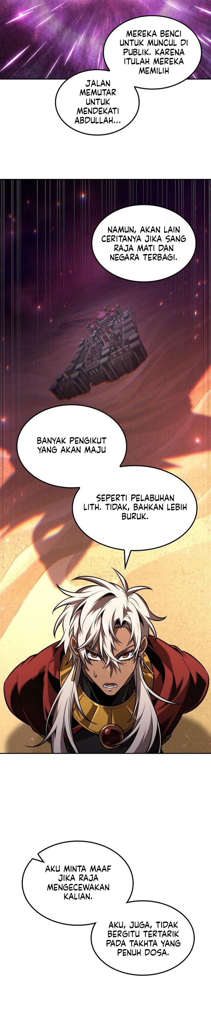 The Last Adventurer Chapter 95 Gambar 27