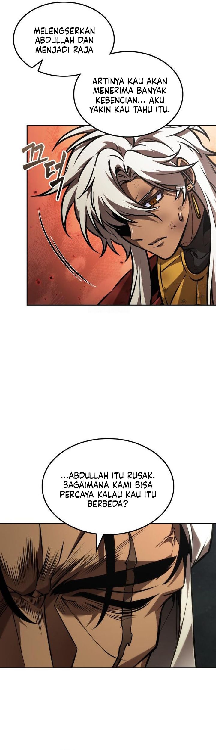 The Last Adventurer Chapter 95 Gambar 29