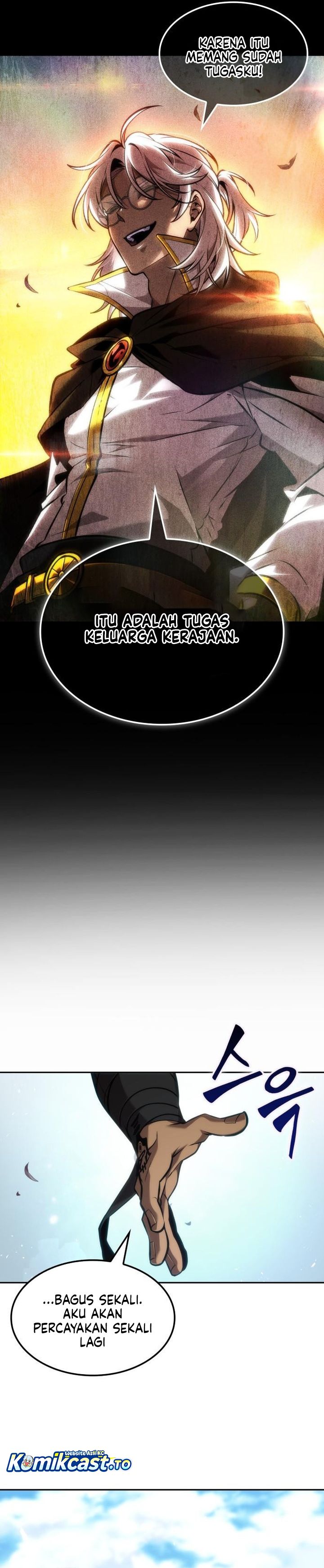 The Last Adventurer Chapter 95 Gambar 34