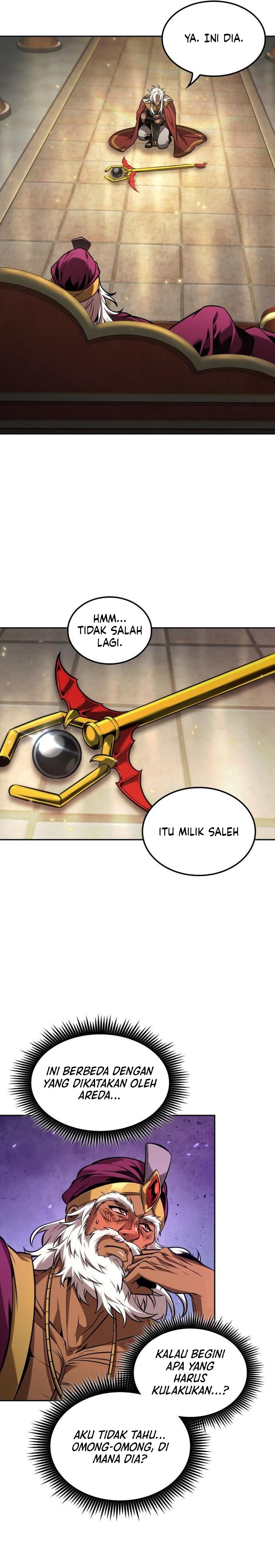 The Last Adventurer Chapter 95 Gambar 36