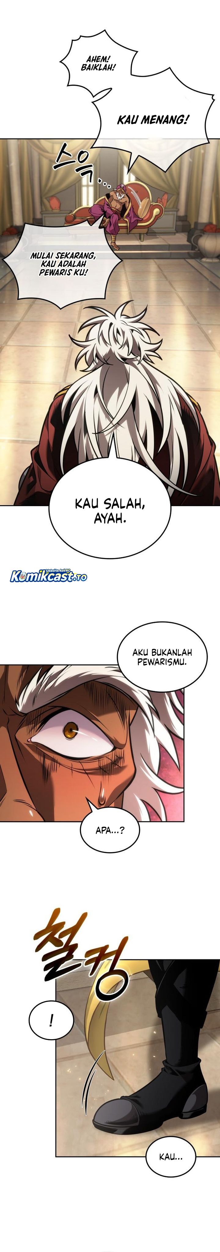 The Last Adventurer Chapter 95 Gambar 37
