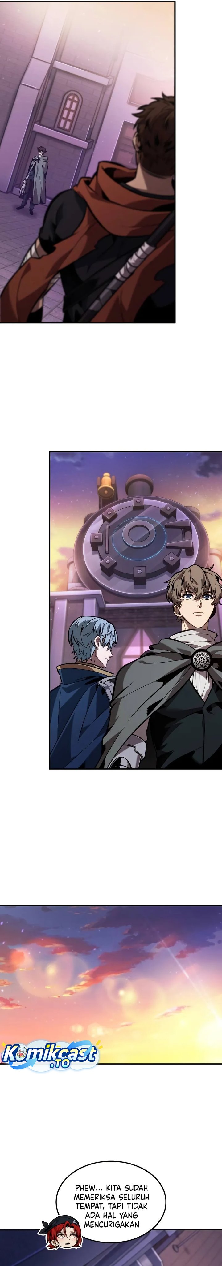 The Last Adventurer Chapter 97 Gambar 4