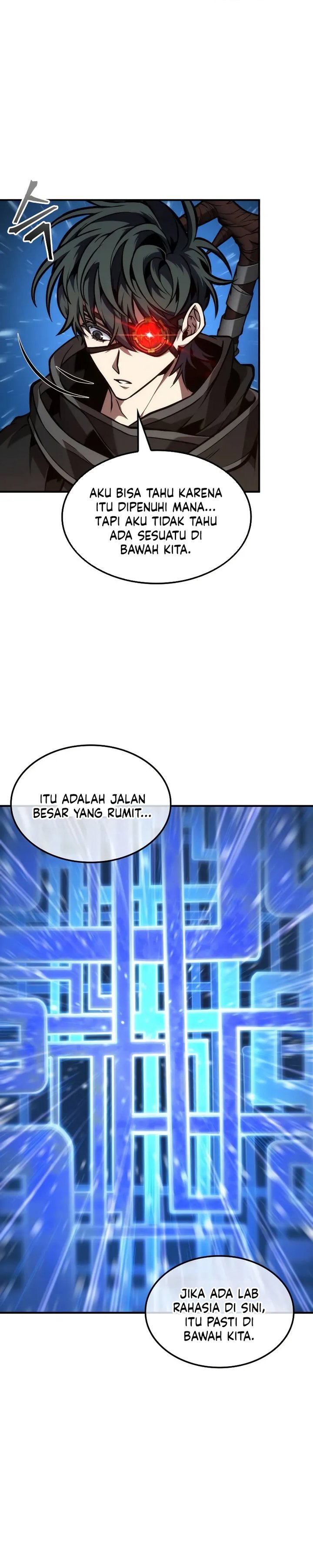 The Last Adventurer Chapter 97 Gambar 7
