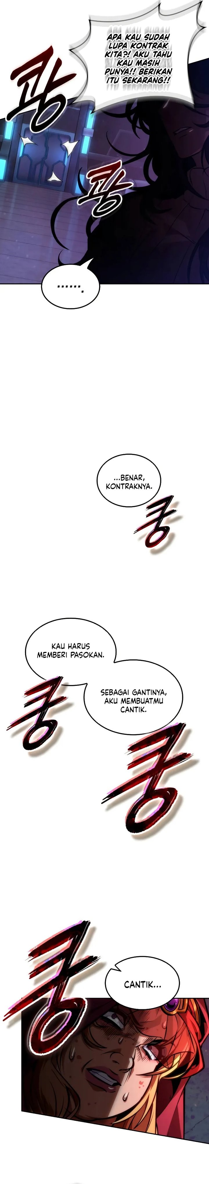 The Last Adventurer Chapter 97 Gambar 14