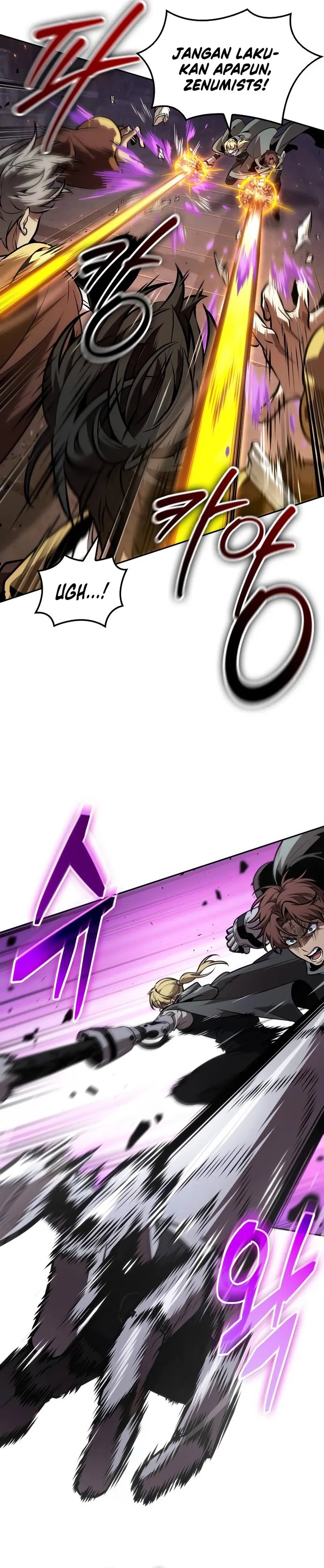 The Last Adventurer Chapter 97 Gambar 21