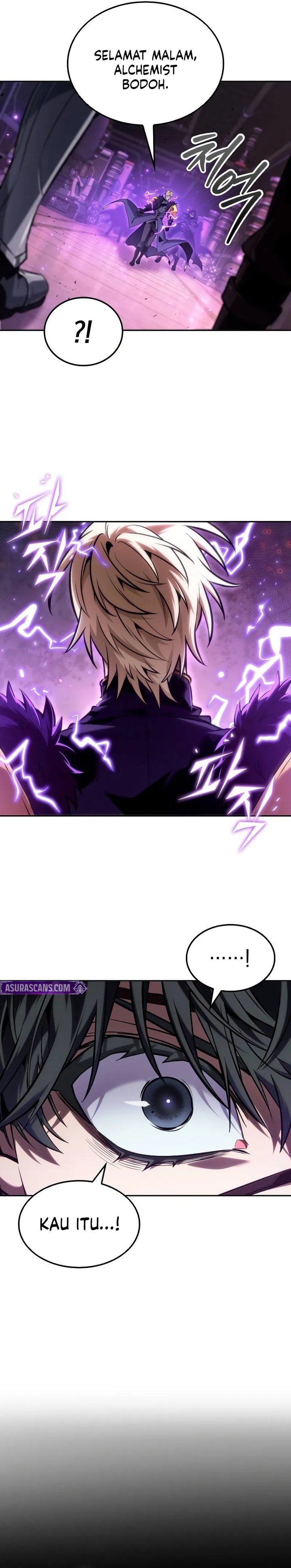 The Last Adventurer Chapter 97 Gambar 26