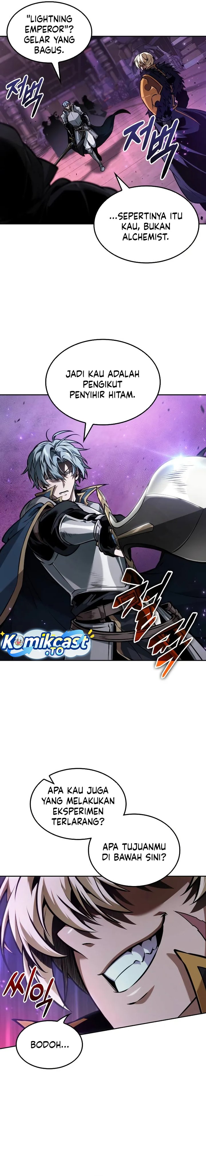 The Last Adventurer Chapter 97 Gambar 29