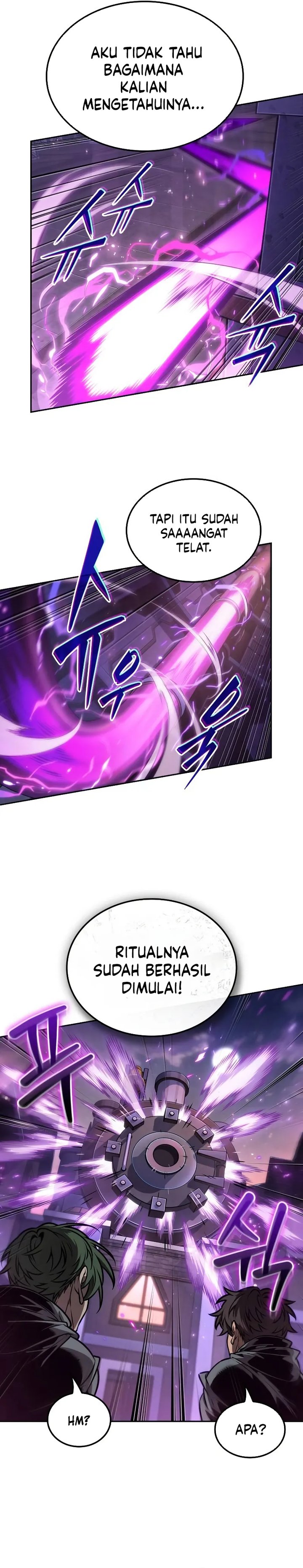 The Last Adventurer Chapter 97 Gambar 30