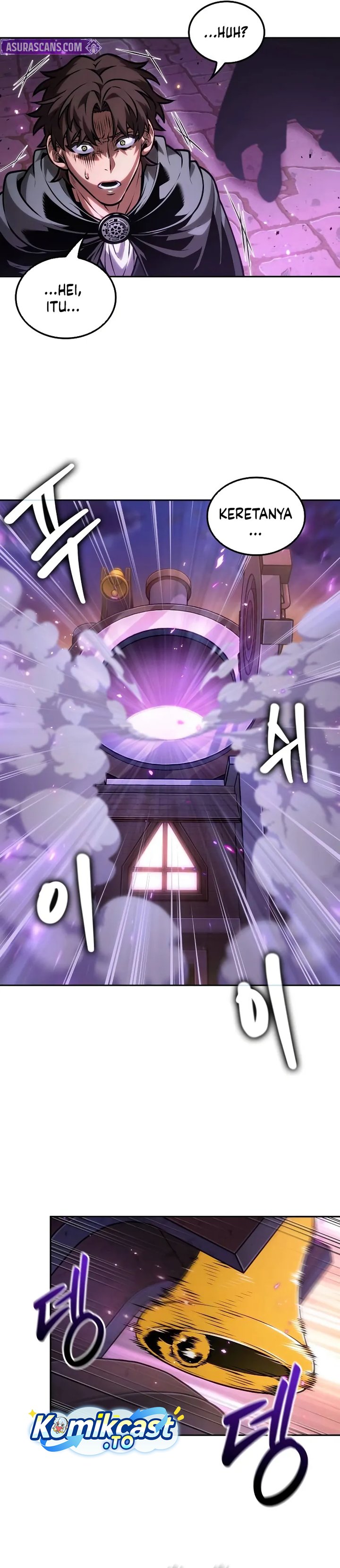 The Last Adventurer Chapter 97 Gambar 31