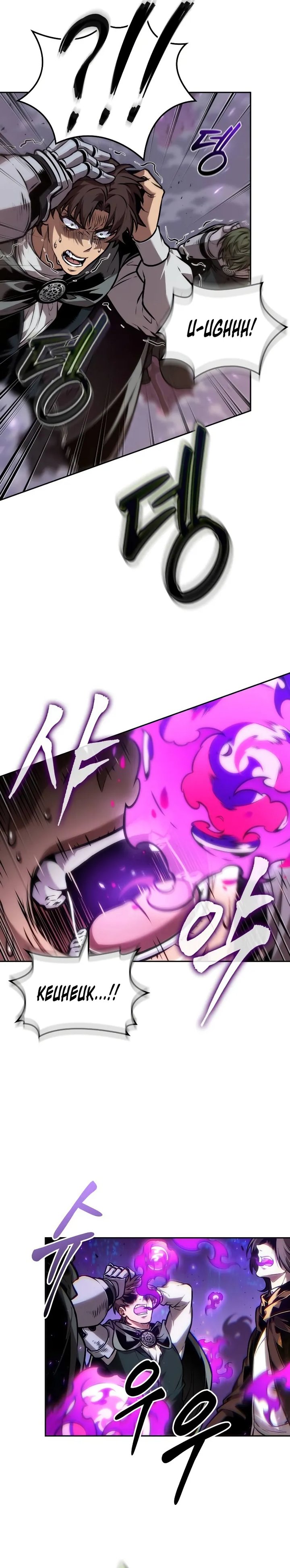 The Last Adventurer Chapter 97 Gambar 32