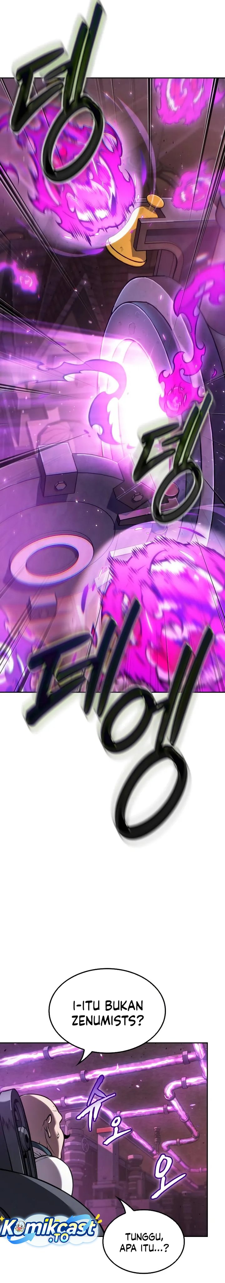 The Last Adventurer Chapter 97 Gambar 33