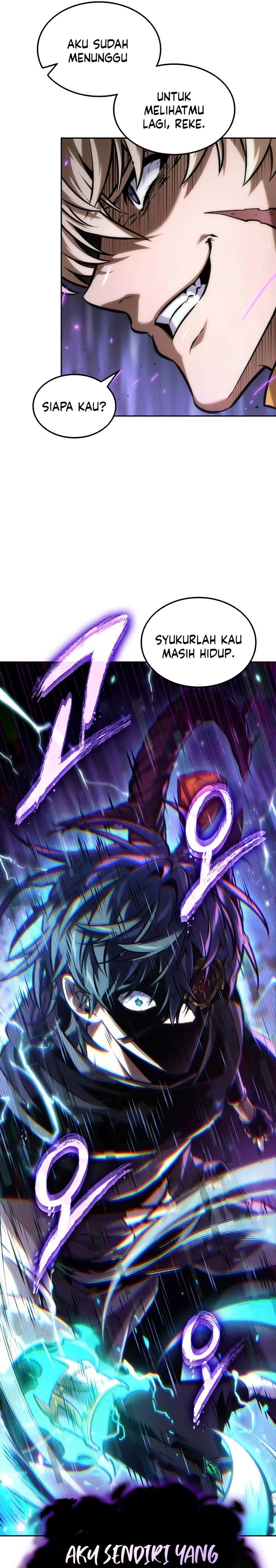 The Last Adventurer Chapter 97 Gambar 36