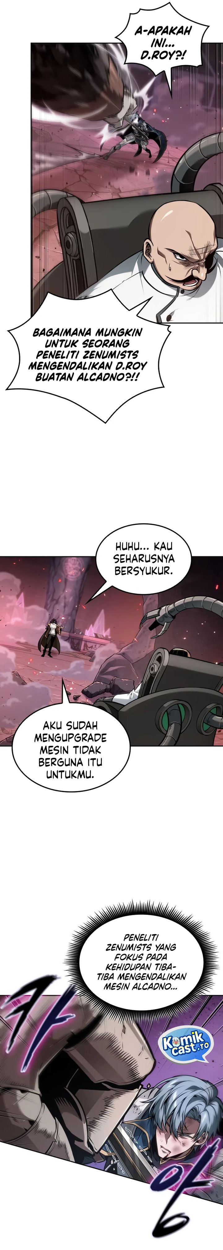 The Last Adventurer Chapter 99 Gambar 3