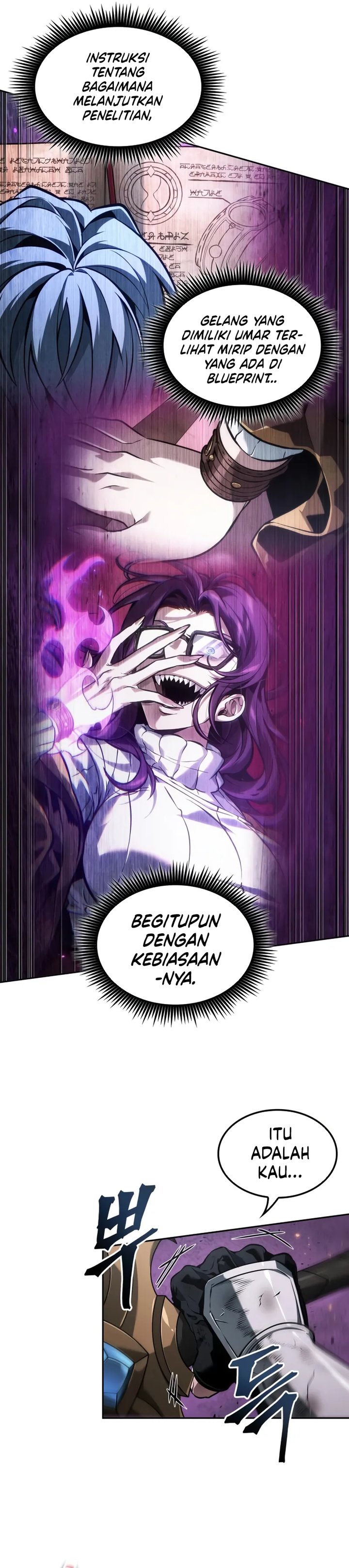 The Last Adventurer Chapter 99 Gambar 4