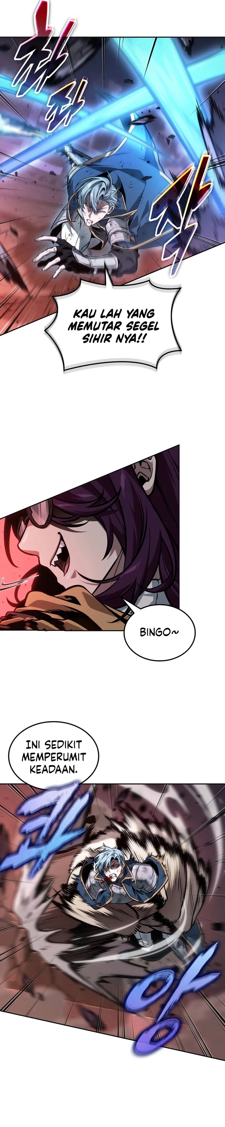 The Last Adventurer Chapter 99 Gambar 5