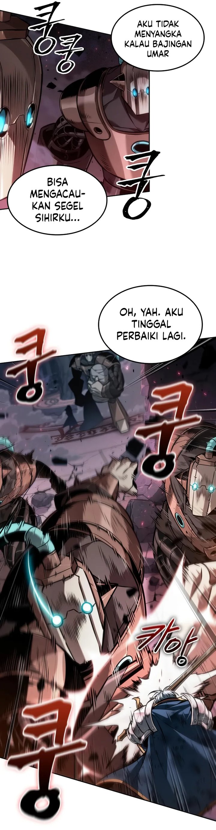 The Last Adventurer Chapter 99 Gambar 6