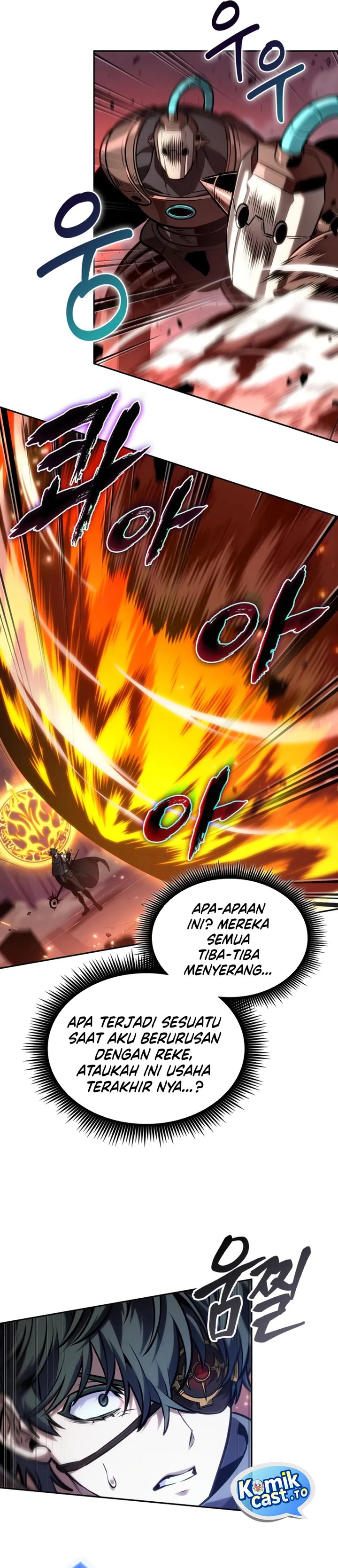 The Last Adventurer Chapter 99 Gambar 11