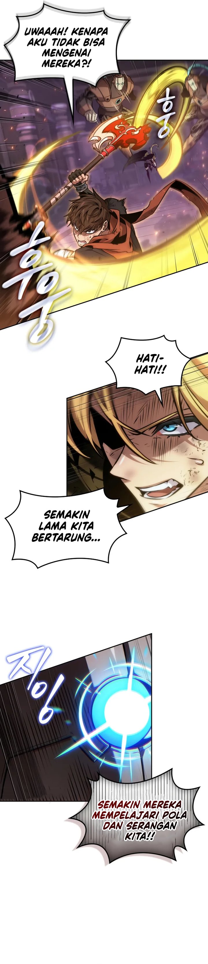 The Last Adventurer Chapter 99 Gambar 13