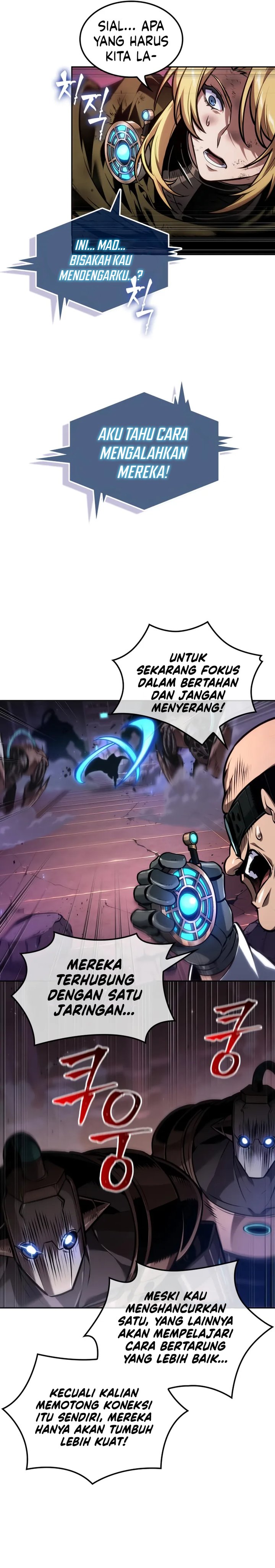 The Last Adventurer Chapter 99 Gambar 14