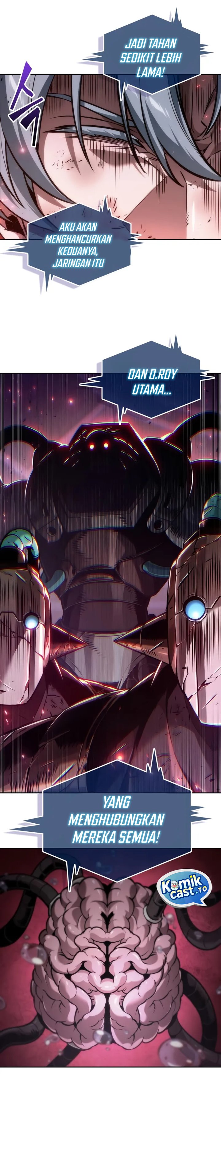 The Last Adventurer Chapter 99 Gambar 15