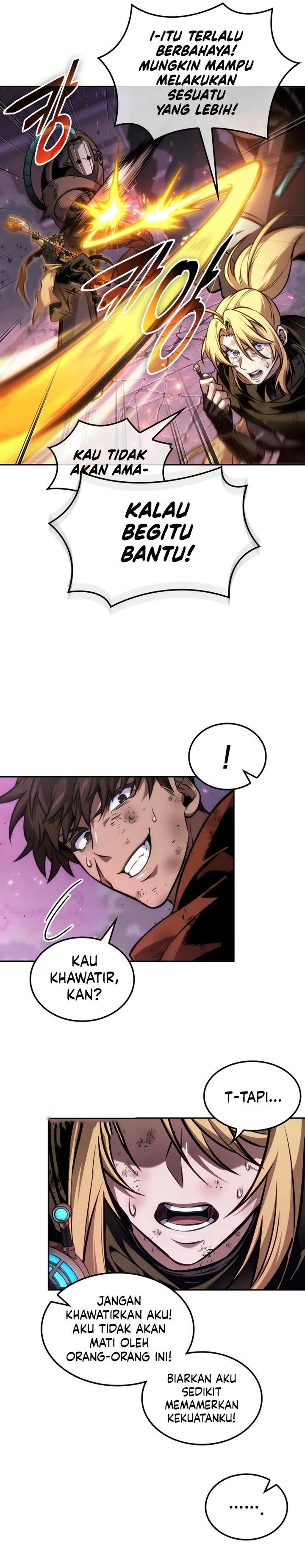 The Last Adventurer Chapter 99 Gambar 16