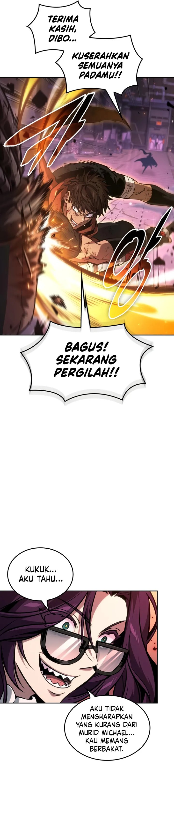 The Last Adventurer Chapter 99 Gambar 17